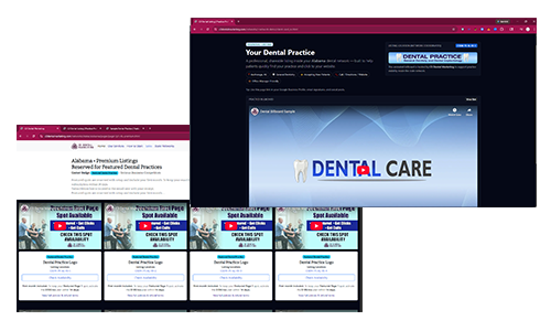 C3 Dental Marketing Essential Listing Demo